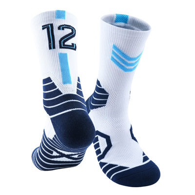 Tall Sport Style Socks - Woven