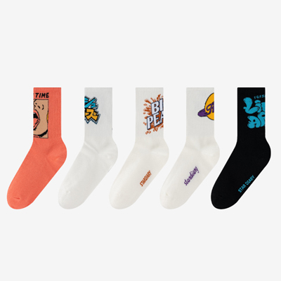 Tall Sport Style Socks - Digital Sublimation_1.jpg