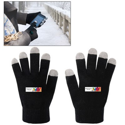 Smart Touchscreen Gloves