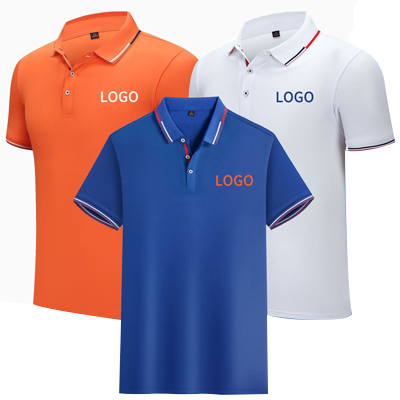 Custom Short Sleeve Polo