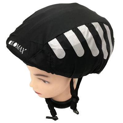 Bike Helmet Cover in Full Color