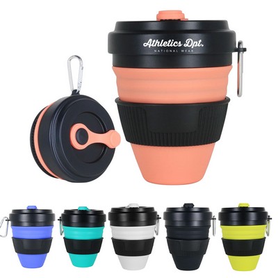 Folding Coffee Cups 450ml